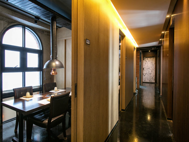 4人・6人用個室あり