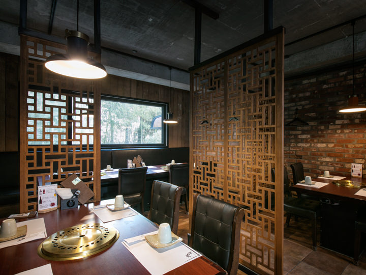 団体でも使用可能な2階