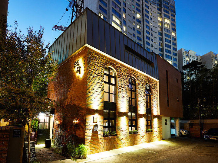 夜も素敵な雰囲気