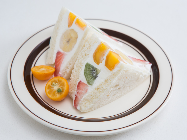 季節の旬の素材を使用