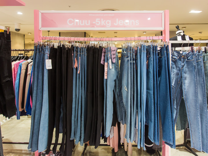 ã-5kg Jeansãã·ãªã¼ãºãç¨®é¡è±å¯ã«æã£ã¦ãã¾ã