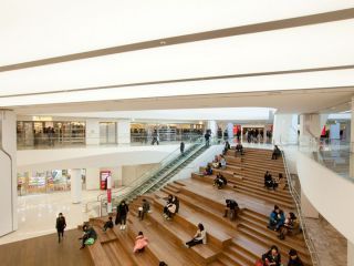 韓流イベントも開催される「COEX MALL ライブプラザ」