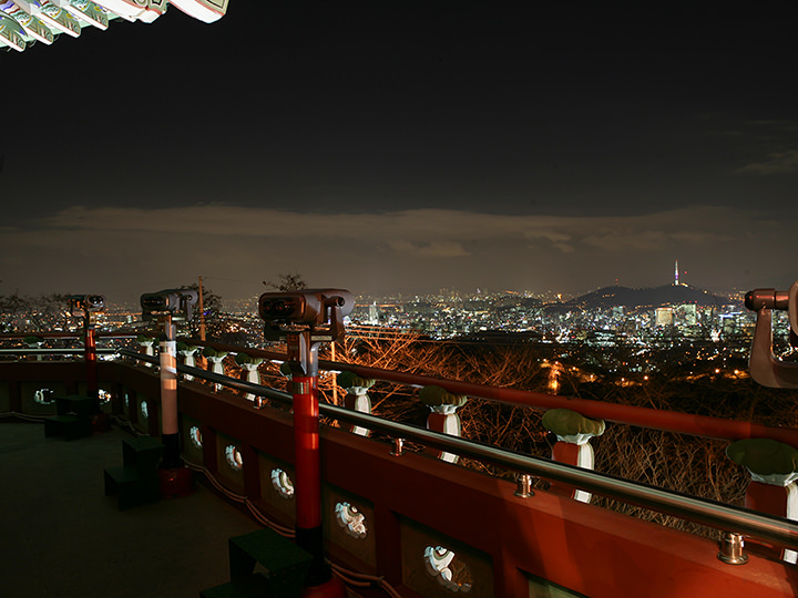 本当におすすめしたいソウル展望スポット10選 韓国旅行モデルプラン 韓国旅行 コネスト