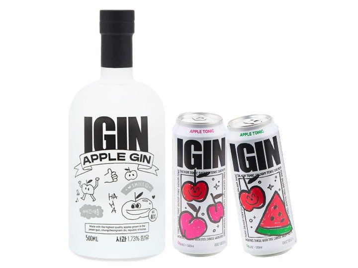 「IGIN」イメージ