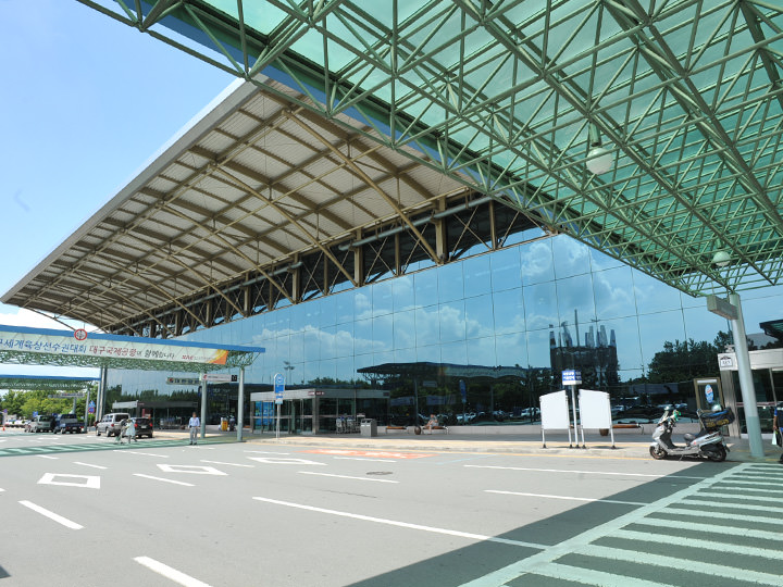 大邱国際空港 韓国の空港 韓国旅行 コネスト