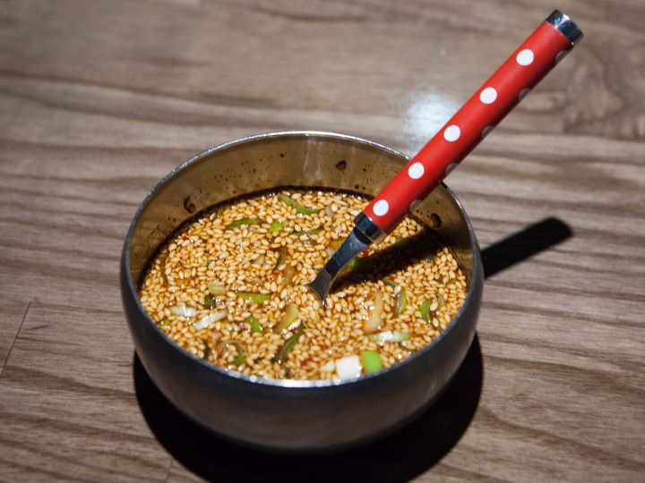 ビビンバ用のタレ