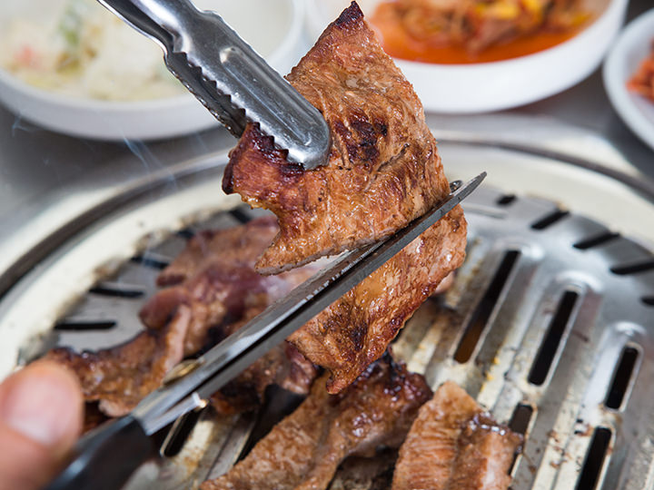 韓国カルビBBQショートリブのレシピ