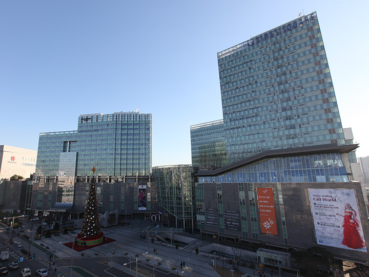ソウル・永登浦
