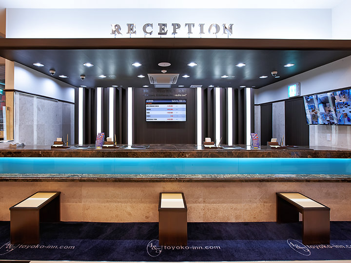 日本語対応
フロントスタッフは日本語対応可能。まるで日本にいるかのような安心感。