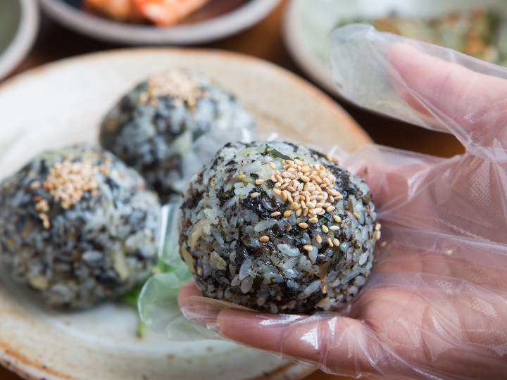 ボリューム感のある大きさ