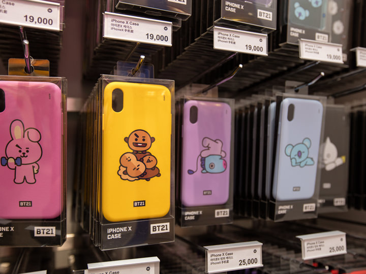 いくつも持っていたいスマホケース