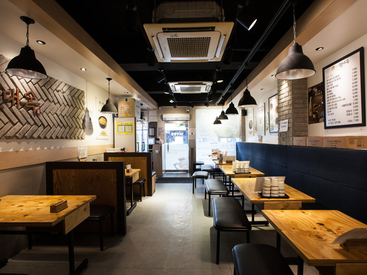 店内