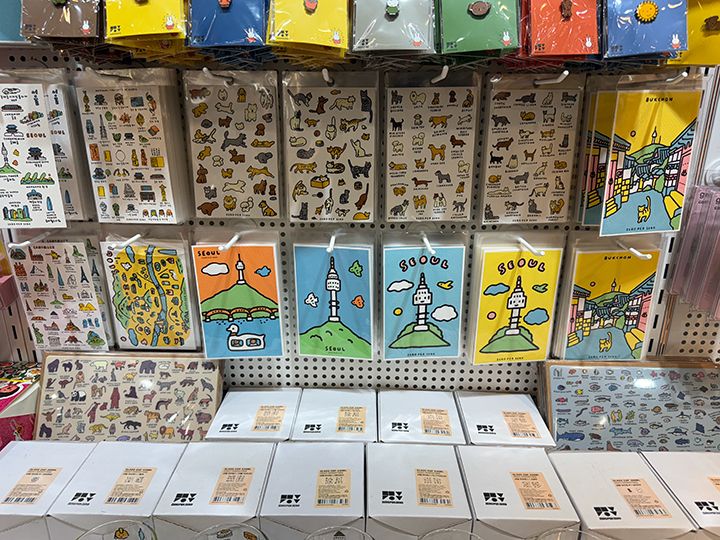 KT&G サンサンマダン 弘大｜弘大(ソウル)の観光スポット｜韓国旅行