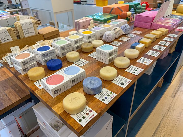 KT&G サンサンマダン 弘大｜弘大(ソウル)の観光スポット｜韓国旅行