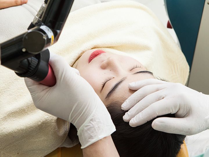 脂肪溶解レーザー術イメージ