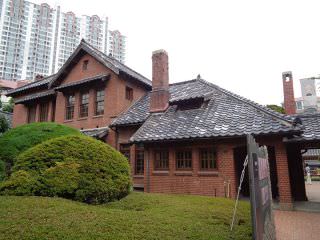 朝鮮戦争時、臨時の大統領官邸として利用された建物
