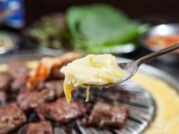 フワフワのトロットロ食感