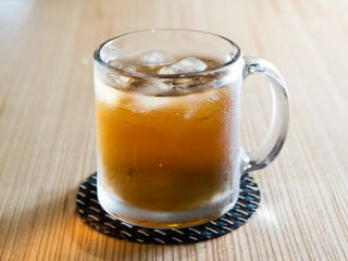 「ほうじ茶」