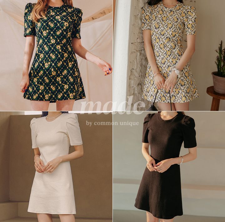 TWICE(トゥワイス)のサナやBLACKPINK(ブラックピンク)のジェニーが着用したのと同じもの
写真:Common Unique