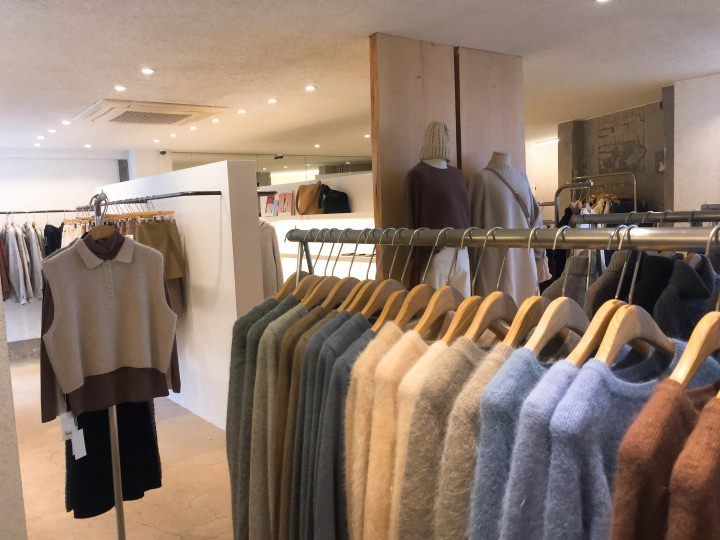 大人可愛いアイテムを揃えよう