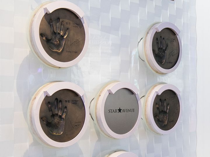 スターアベニューヘチャンロッテ レア