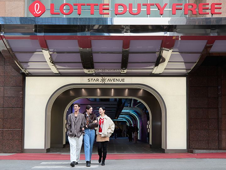 STAR AVENUE 明洞本店｜明洞(ソウル)の観光スポット｜韓国旅行「コネスト」