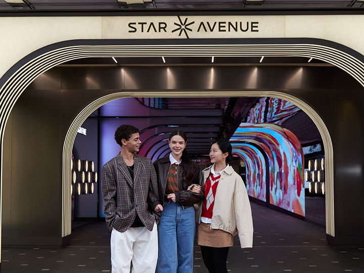 STAR AVENUE 明洞本店｜明洞(ソウル)の観光スポット｜韓国旅行「コネスト」