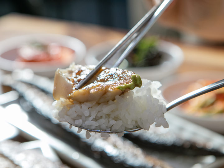 ご飯がどんどん進みます