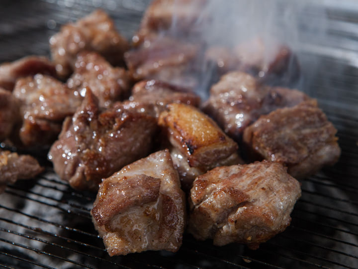 ふっくらジューシーに焼き上げてくれます