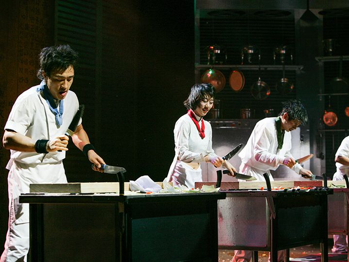 韓国に来たら一度は観るべき「NANTA」公演