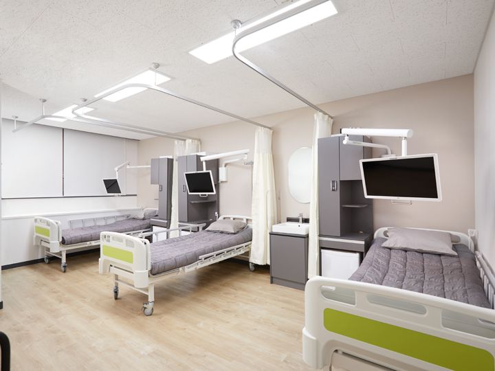 入院室