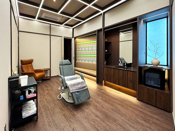 VIP施術室