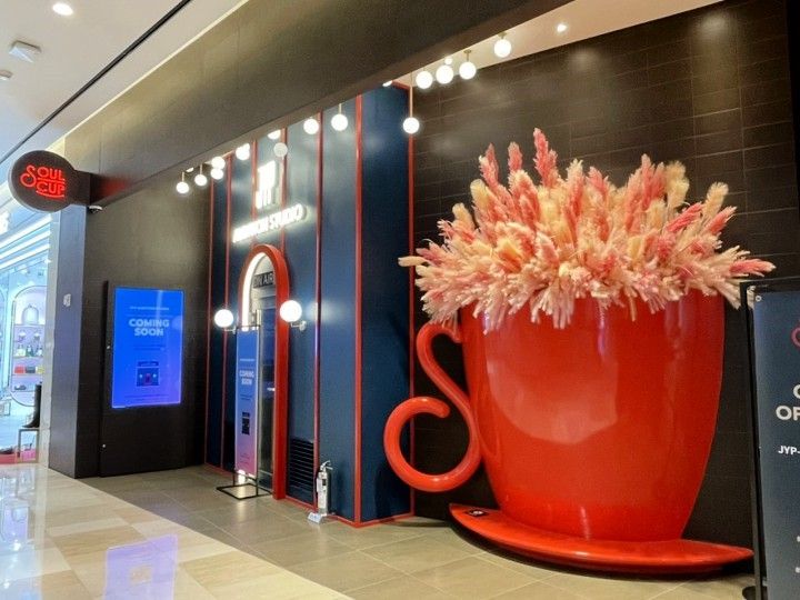Soul Cup ロッテワールドモール店 蚕室 ロッテワールド ソウル のグルメ レストラン 韓国旅行 コネスト Soul Cup ロッテワールドモール店 蚕室 ロッテワールド ソウル のグルメ レストラン 韓国旅行 コネスト