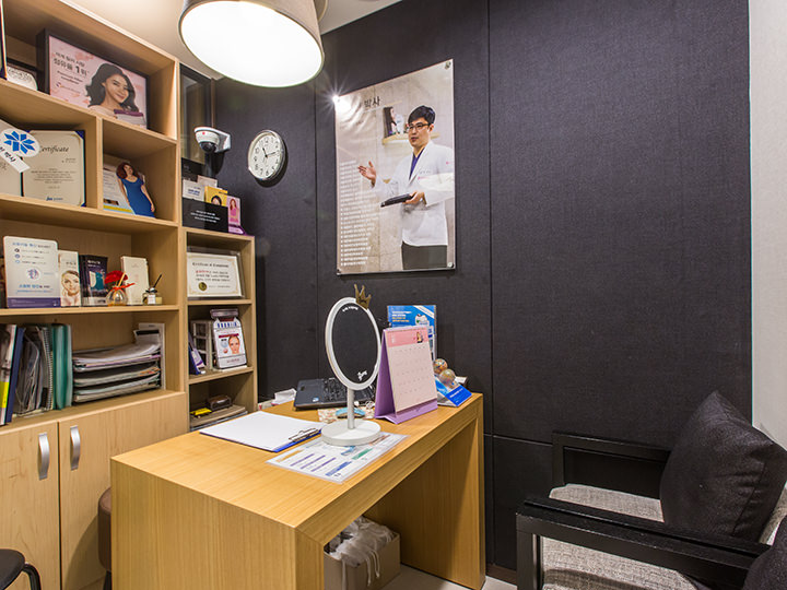 カウンセリングルーム