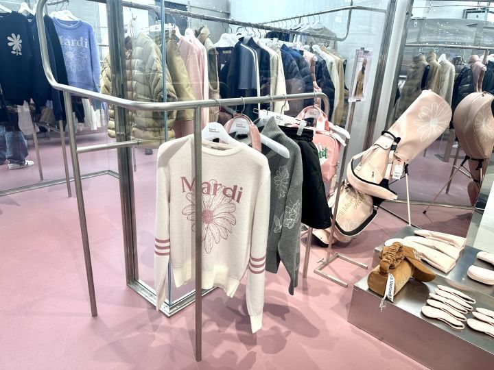 8階「Mardi Mercredi(マルディメクルディ)」