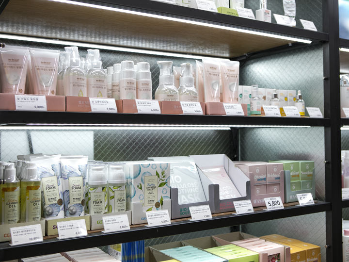 No Brand 東大門DOOTA MALL店|東大門(ソウル)のショッピング店|韓国