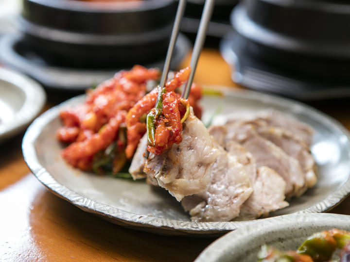 ポッサムは大根と一緒に召し上がれ