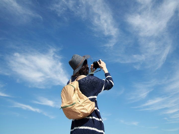 荷物を送って手ぶらで楽しむ