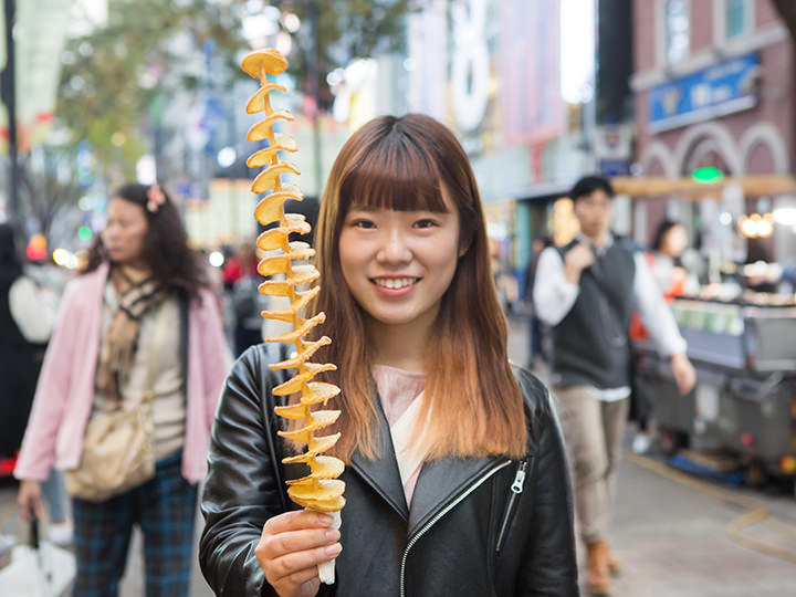 長さは約頭2個分と超ロング!