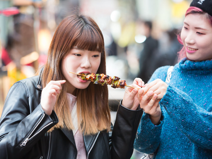 熱々をがぶりっ