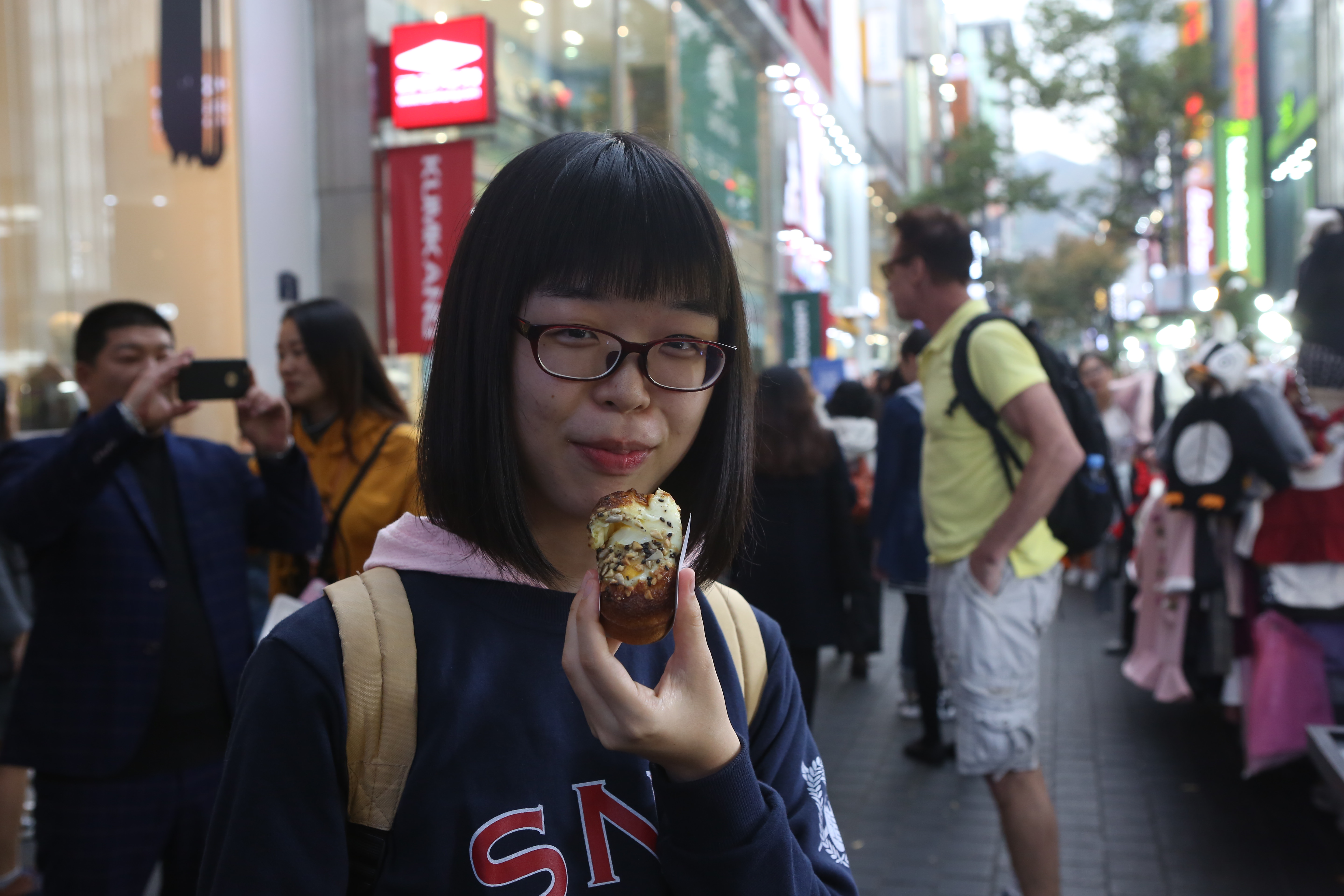 ほっこり落ち着く甘み