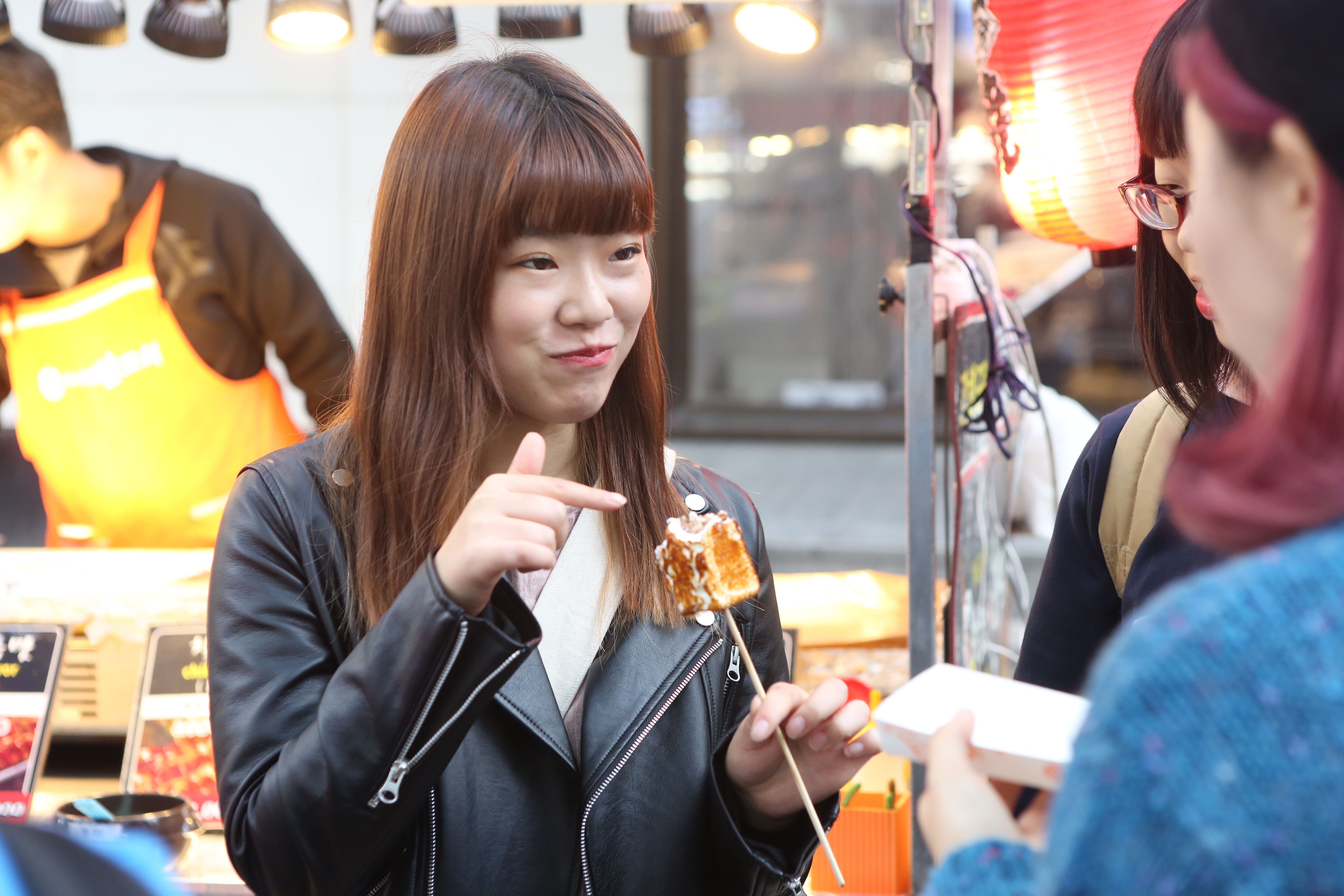 外と中の温度が違う~!