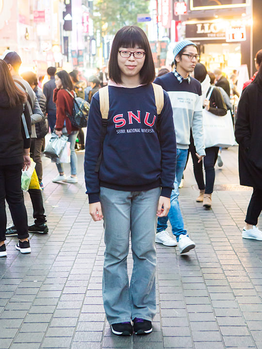 えまり・トルネードポテト
仕上げにかけてくれるチーズがまさに魔法のパウダー。ちょっぴり塩気が効いたサクサクのポテトにチーズがよく馴染んで病みつきになりました!