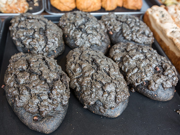 ブラッククランチ