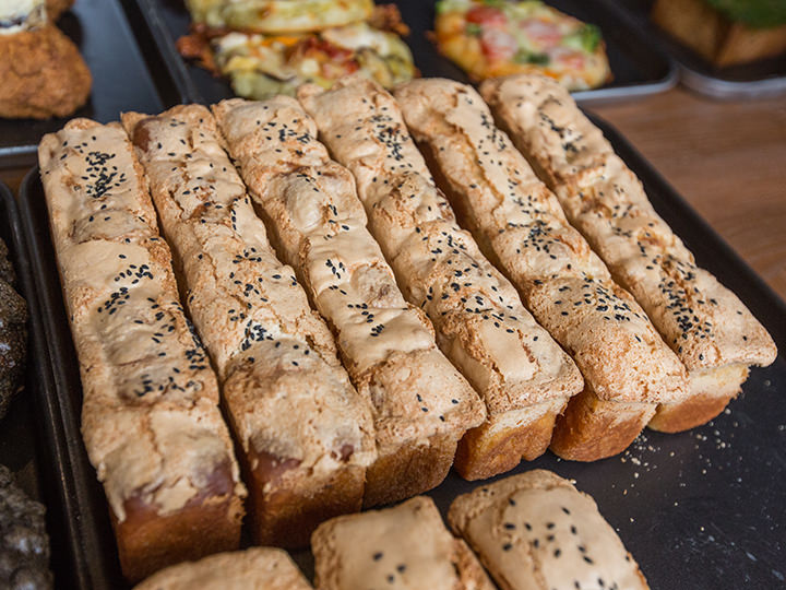 公州(コンジュ)栗パン