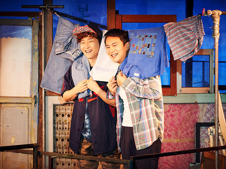 ミュージカル「パルレ」｜大学路・城北洞(ソウル)の観光スポット｜韓国