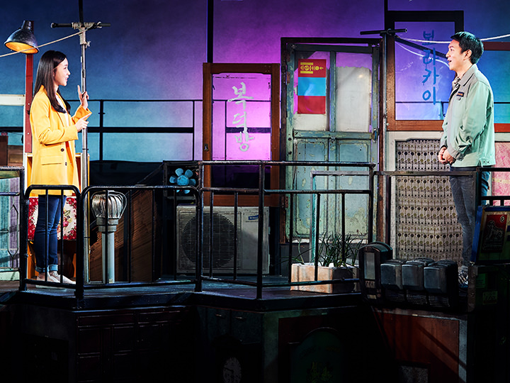 ミュージカル「パルレ」｜大学路・城北洞(ソウル)の観光スポット｜韓国