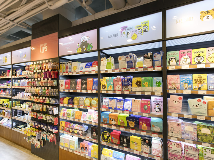 ARTBOX 江南店｜江南駅・三成(COEX)(ソウル)のショッピング店｜韓国