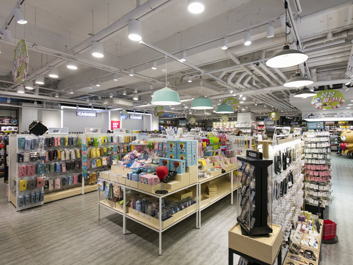 ARTBOX 江南店｜江南駅・三成(COEX)(ソウル)のショッピング店｜韓国