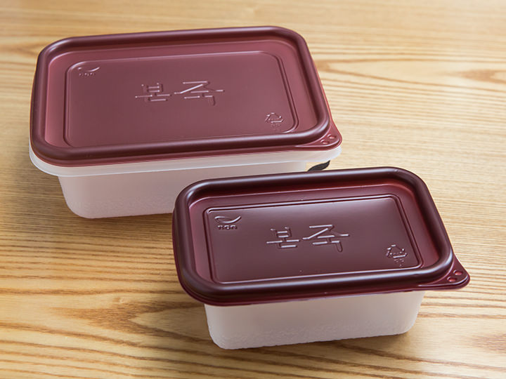 お店によっては、タッパー代が有料の場合も